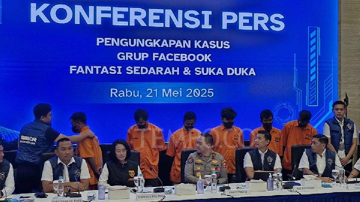 4 Fakta Miris Keterlibatan Anak di Bawah Umur dalam Grup Facebook ‘Inses Porno’