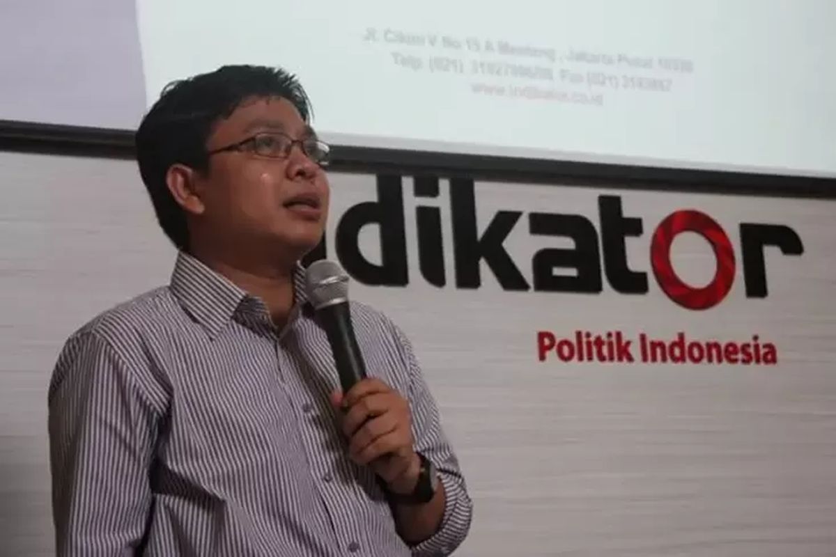 Survei Mei 2025: TNI dan Presiden RI Jadi Lembaga Negara Paling Dipercaya Publik
