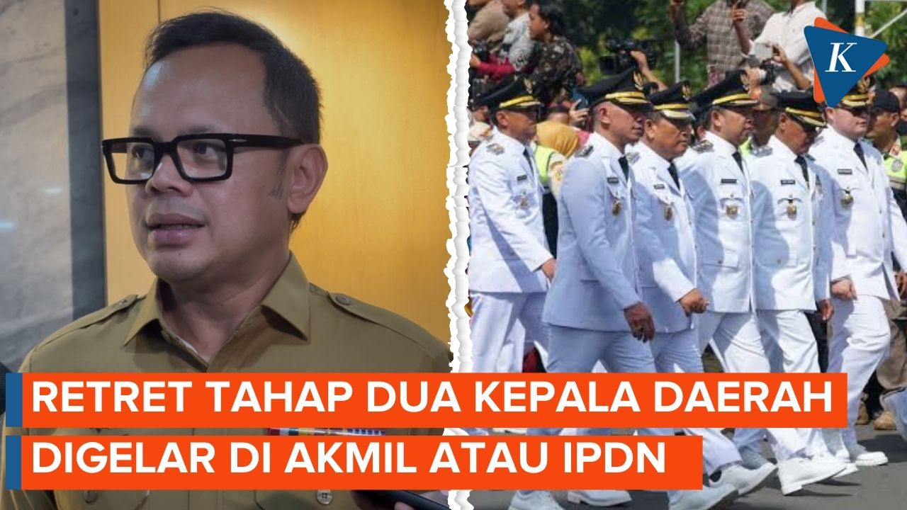 Retret Kepala Daerah Gelombang Kedua Digelar Juni di Kampus IPDN Bandung