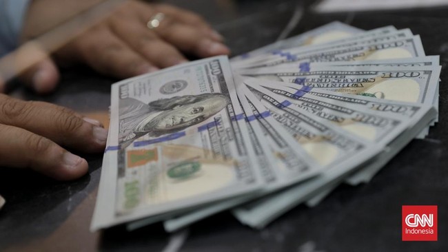 Cadangan Devisa RI Stagnan di US$152,5 Miliar per Mei 2025, BI Optimistis Stabilitas Terjaga