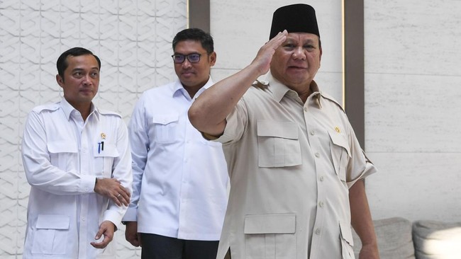 Istana: Belum Ada Rencana Reshuffle Kabinet, Presiden Terus Lakukan Evaluasi
