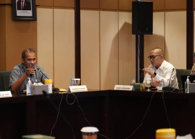 Pemerintah Matangkan RUU KUHAP: 4 Substansi Krusial Jadi Fokus Pembahasan