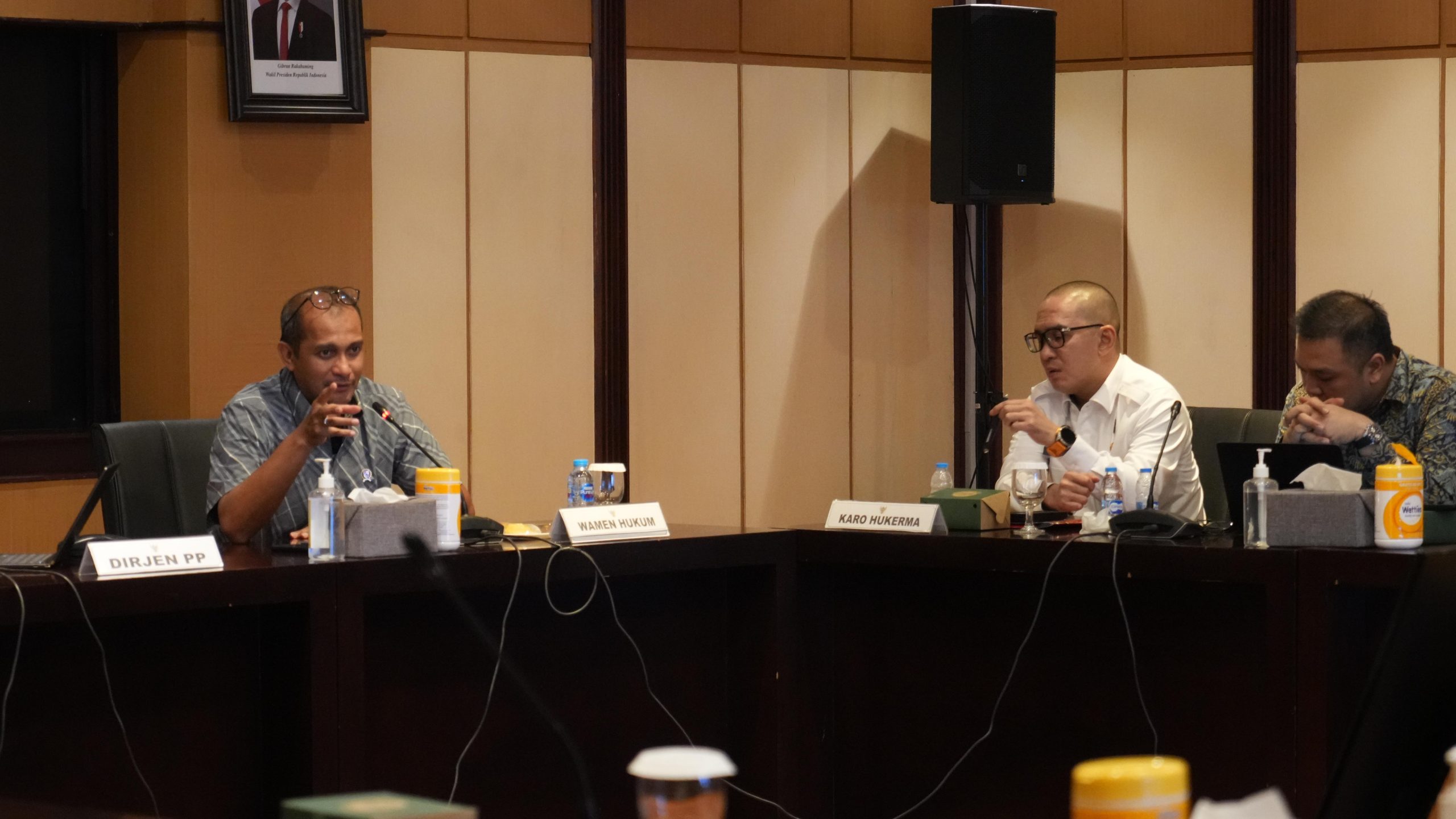 Pemerintah Matangkan RUU KUHAP: 4 Substansi Krusial Jadi Fokus Pembahasan