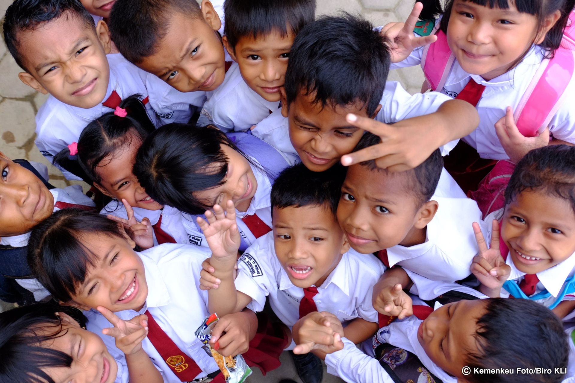 Pemerintah Genjot Pembangunan Sekolah Unggulan dan Revitalisasi Pendidikan Rp22 Triliun