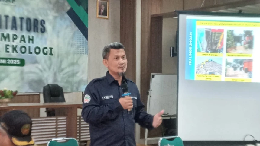 Spiritual Ekologis Dinilai Relevan Atasi Persoalan Sampah, Gerakan Sedekah Sampah Didorong