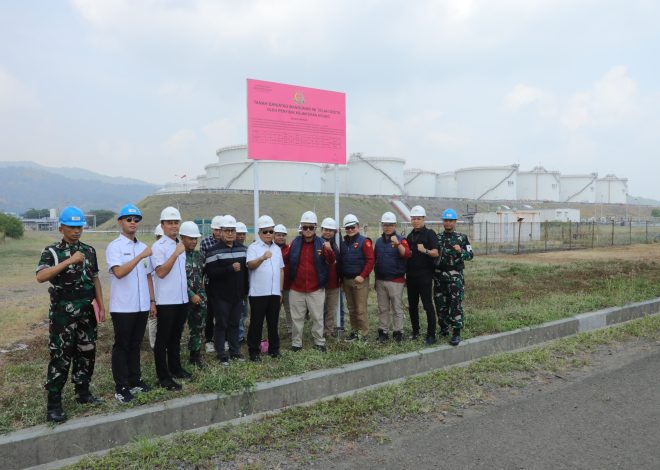 Aset PT Orbit Terminal Merak Disita Terkait Korupsi Minyak Mentah Pertamina 2018-2023