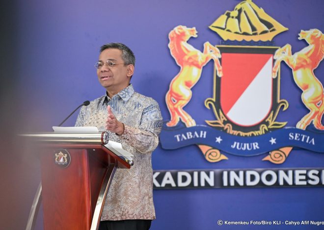 Wamenkeu Suahasil: Pemerintah Fokus Bangun Fondasi Ekonomi Jangka Panjang di Tengah Ketidakpastian Global
