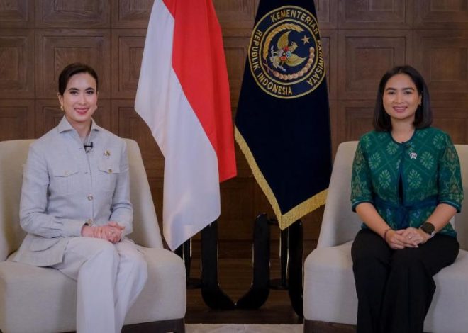Kementerian Pariwisata Perluas Kerja Sama Internasional, Teken MoU dengan Tiongkok
