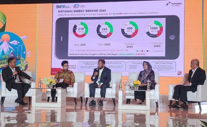 Produksi Migas PHE Tumbuh 5% dalam 3 Tahun, Dukung Swasembada Energi Nasional