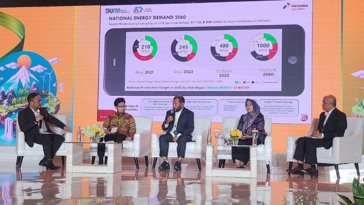 Produksi Migas PHE Tumbuh 5% dalam 3 Tahun, Dukung Swasembada Energi Nasional