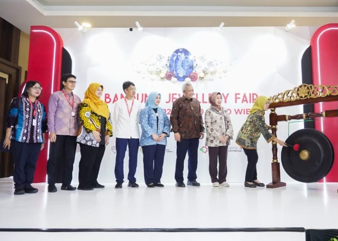 Kemenperin Genjot Ekspor, IKM Perhiasan RI Siap Tembus Pasar Global