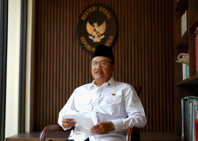 Sekolah Rakyat & DTSEN: Misi Penting Pendamping PKH yang Diusung Gus Ipul
