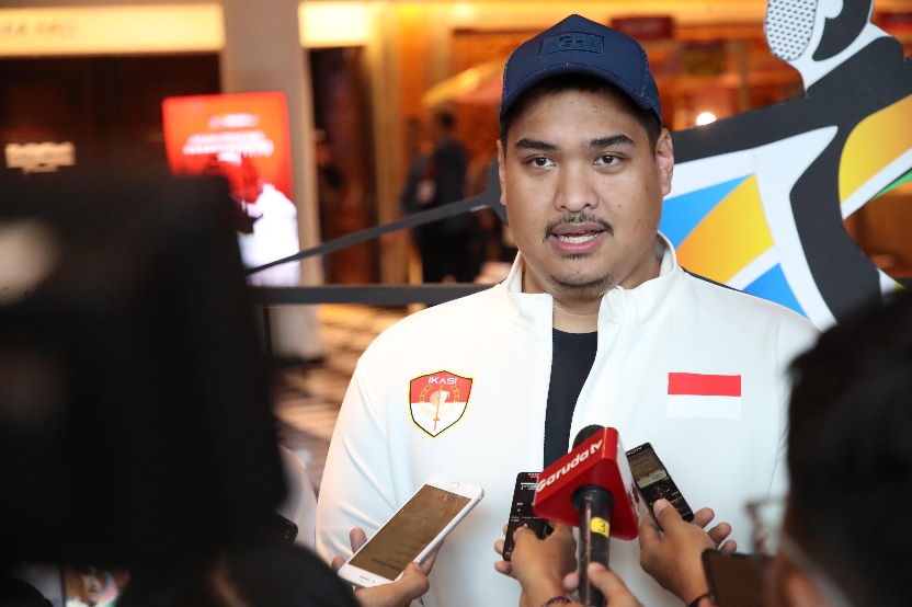 Capai Fase Tertinggi, Menpora Dito Optimistis Timnas Indonesia Lolos ke Piala Dunia 2026