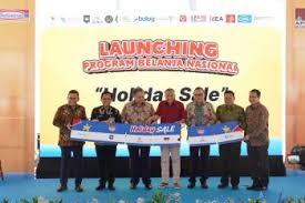Mendag: Holiday Sale 2025 Dorong Transformasi Ritel Inklusif dan Digital