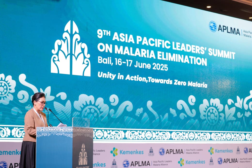 Komitmen Daerah Masih Lemah, Eliminasi Malaria di Papua Terkendala
