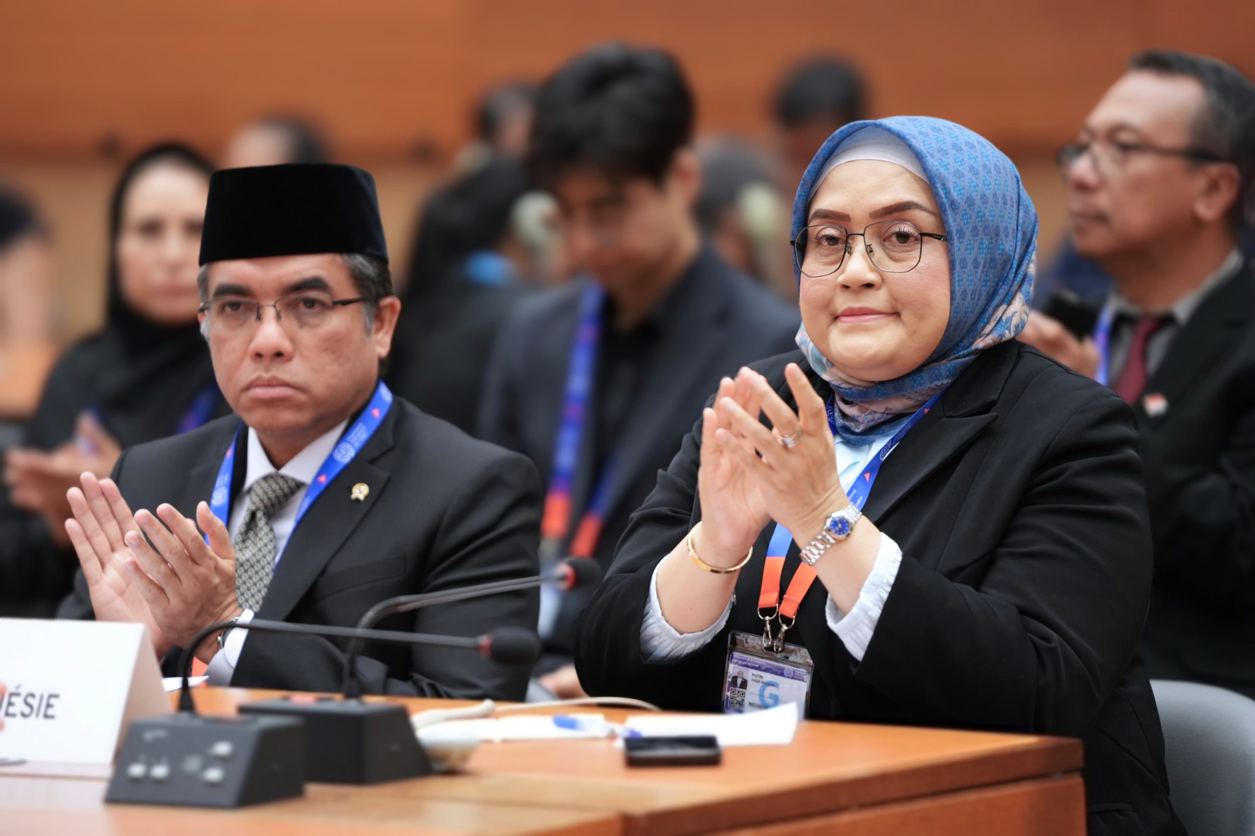 Menaker Yassierli: Indonesia Dorong Reformasi Ketenagakerjaan Inklusif Hadapi Tantangan Asia-Pasifik
