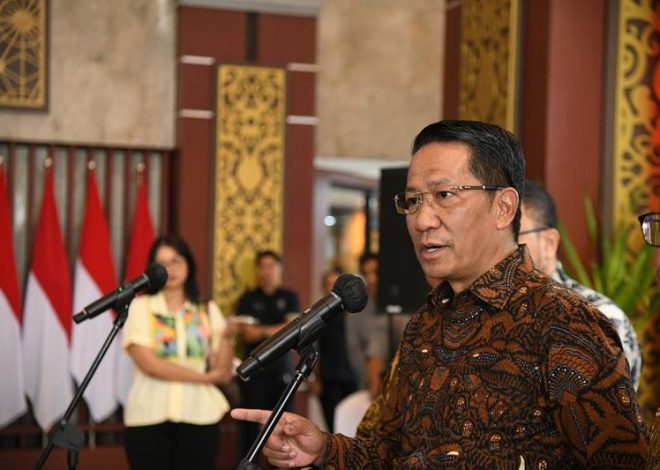 Pengadilan Singapura Tolak Bail Paulus Tannos, Menkum: Langkah Awal Proses Ekstradisi