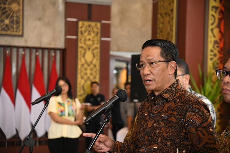 Pengadilan Singapura Tolak Bail Paulus Tannos, Menkum: Langkah Awal Proses Ekstradisi