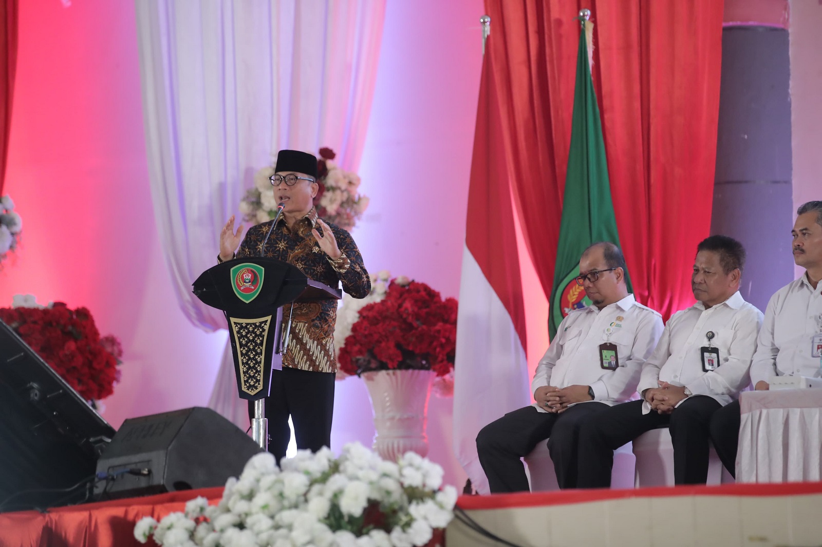 Mendes Yandri: Kopdes Merah Putih Jadi Motor Ekonomi Desa di Maluku
