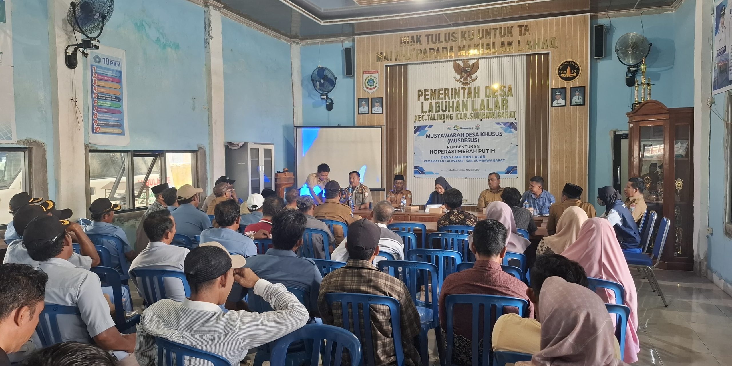 KKP Kerahkan Ribuan Penyuluh Perikanan untuk Sukseskan Program Kampung Nelayan Merah Putih