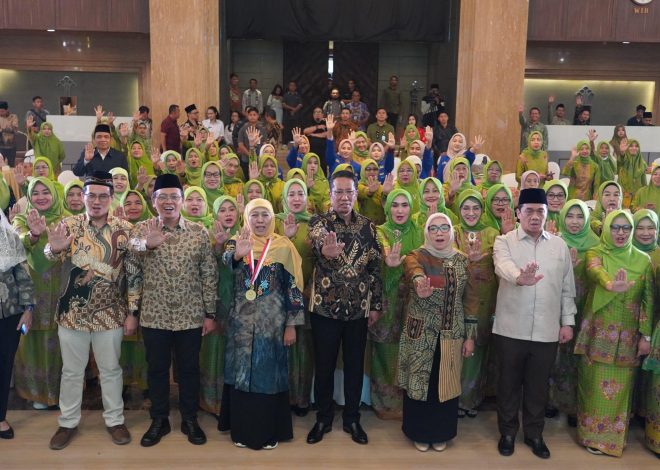 Kemenkum Latih 2.500 Muslimat NU Jadi Paralegal, Perluas Akses Keadilan hingga ke Desa