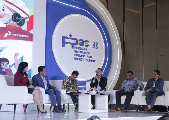 PIPES 2025: Regulasi Energi Harus Harmonis, Kolaborasi Jadi Kunci Kedaulatan Energi Nasional