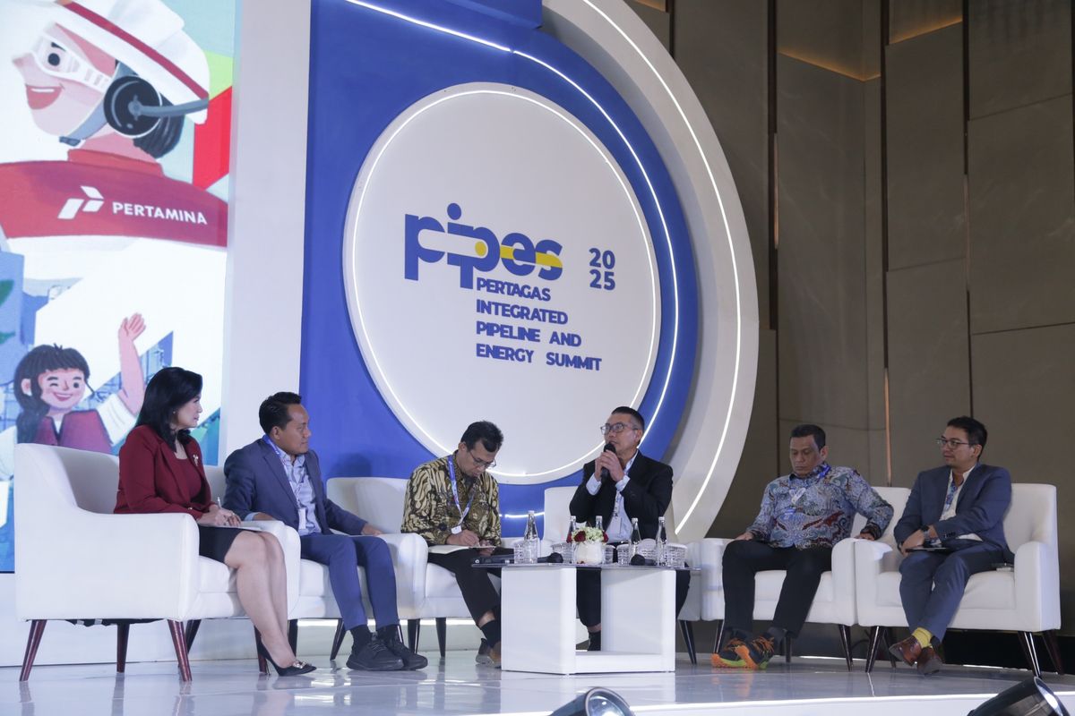 PIPES 2025: Regulasi Energi Harus Harmonis, Kolaborasi Jadi Kunci Kedaulatan Energi Nasional