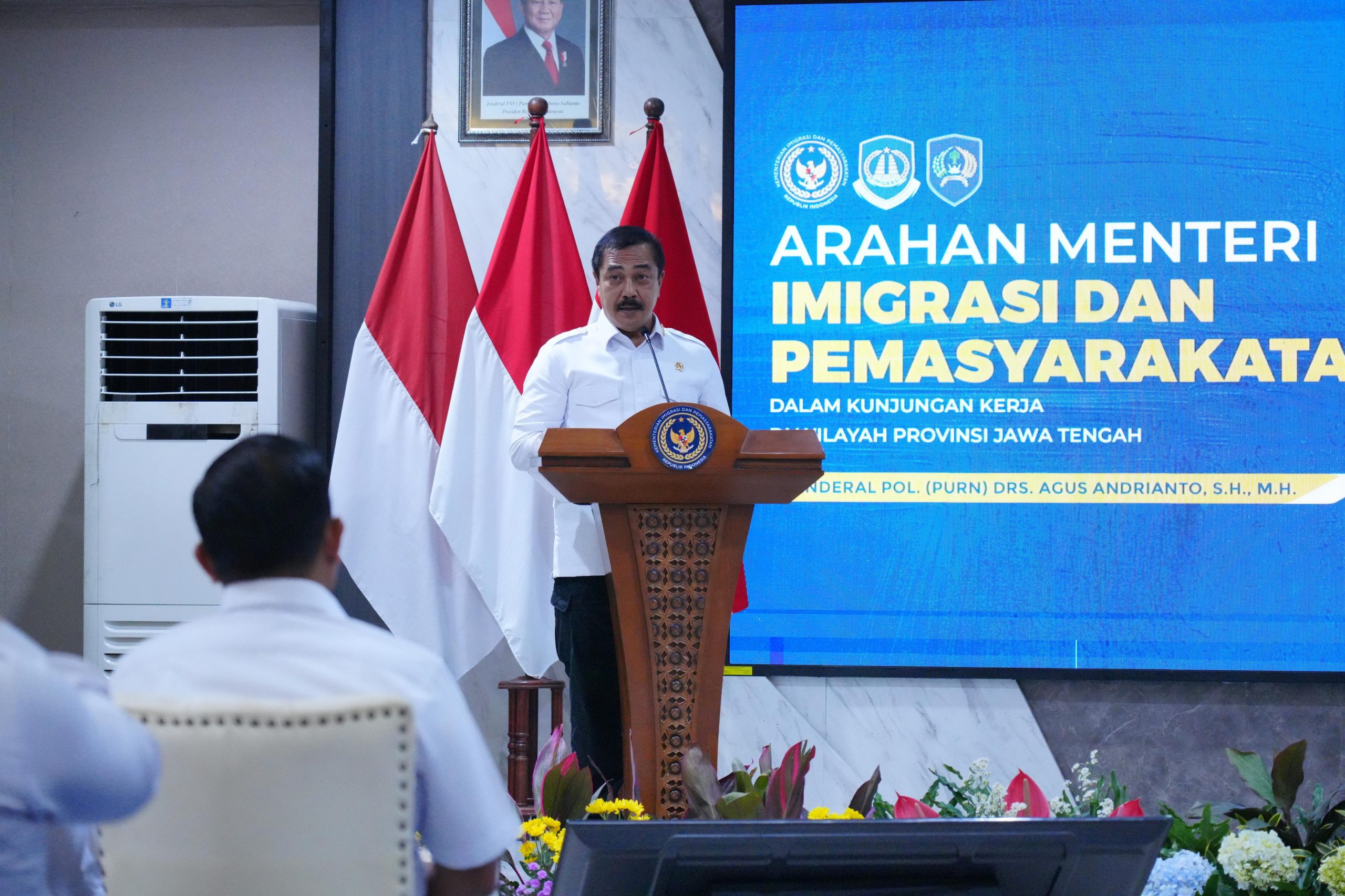 Menteri Imipas Usulkan Remisi Tambahan untuk Narapidana Produktif dan Berdaya Guna