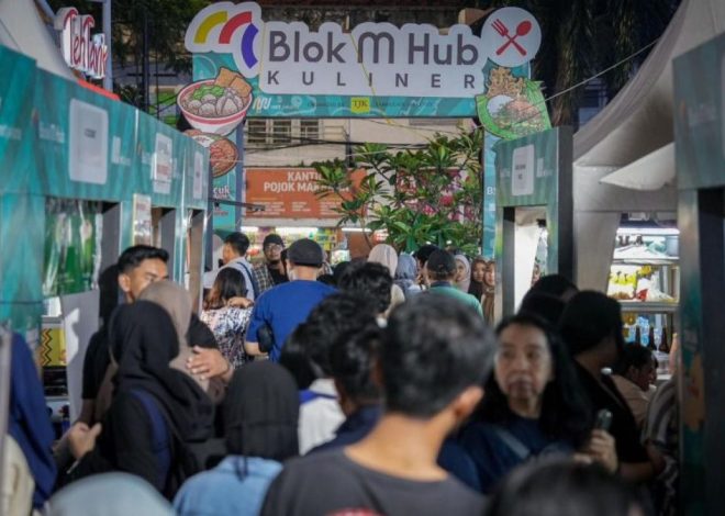 Menteri UMKM: 30% Ruang Publik Wajib Dialokasikan untuk UMKM