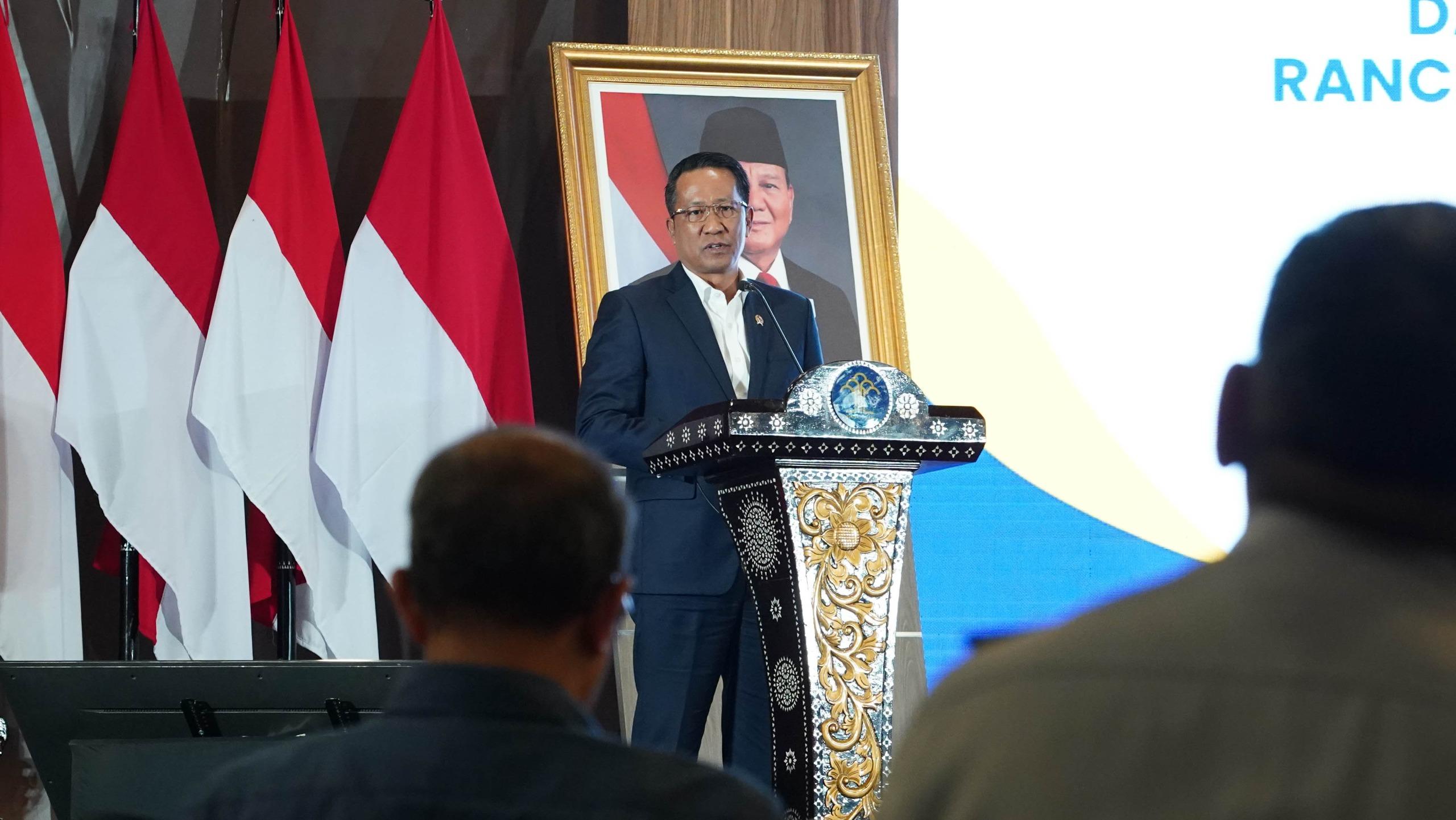 RUU KUHAP Disiapkan, Pemerintah Siap Wujudkan Hukum Pidana yang Adaptif dan Berkeadilan