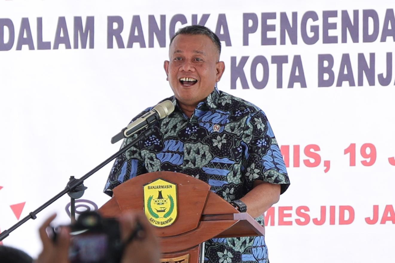 Wamen UMKM Dorong UMKM Banjarmasin Masuk Ekosistem Digital