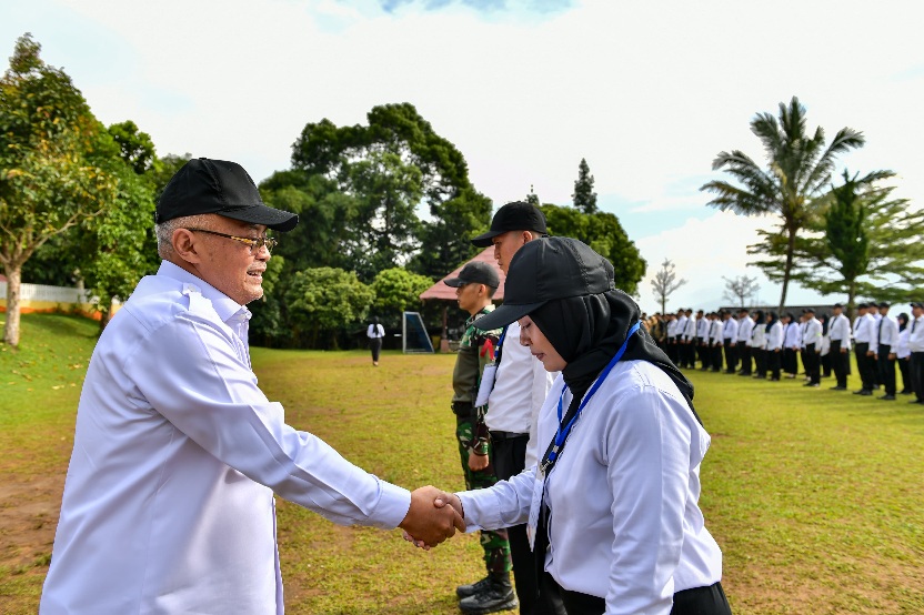 147 CPNS dan PPPK Kemenpora Ikuti Orientasi ASN BerAKHLAK dan Tangguh