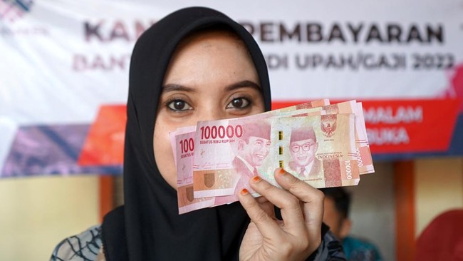 17 Juta Buruh & 565 Ribu Guru Honorer Akan Terima BSU Rp600 Ribu dari Presiden Prabowo