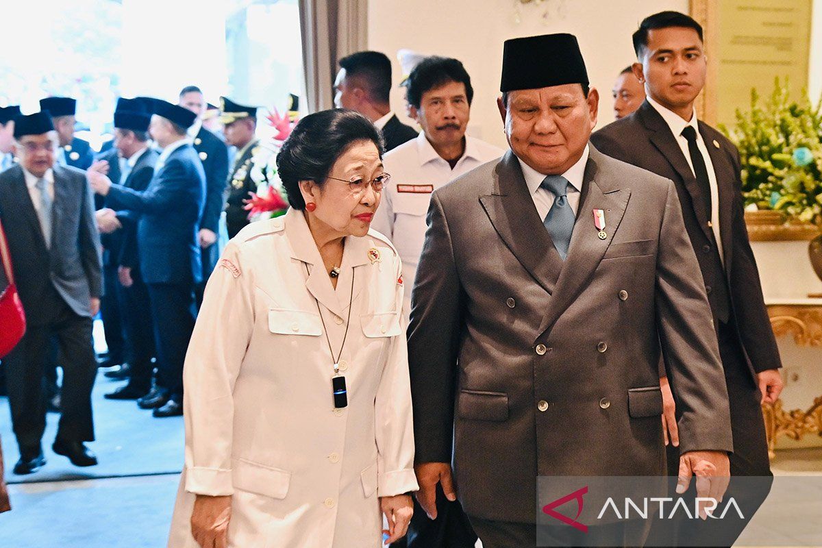 Golkar: Pertemuan Prabowo-Megawati Wujudkan Politik Sejuk dan Persatuan