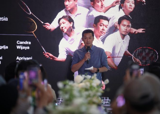 Wamenpora Dukung “Make Your Moment”: Ajang Amal Legenda Bulu Tangkis untuk Atlet Indonesia
