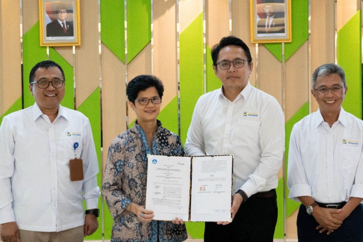 Kemdiktisaintek-Kalbe Perkuat Kolaborasi Riset untuk Inovasi Kesehatan Nasional