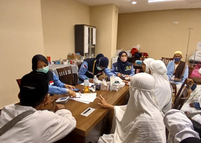 Kesehatan Jemaah Haji Jadi Sorotan, Pemerintah Diminta Perkuat Rasio Tenaga Medis di Kloter dan Hotel