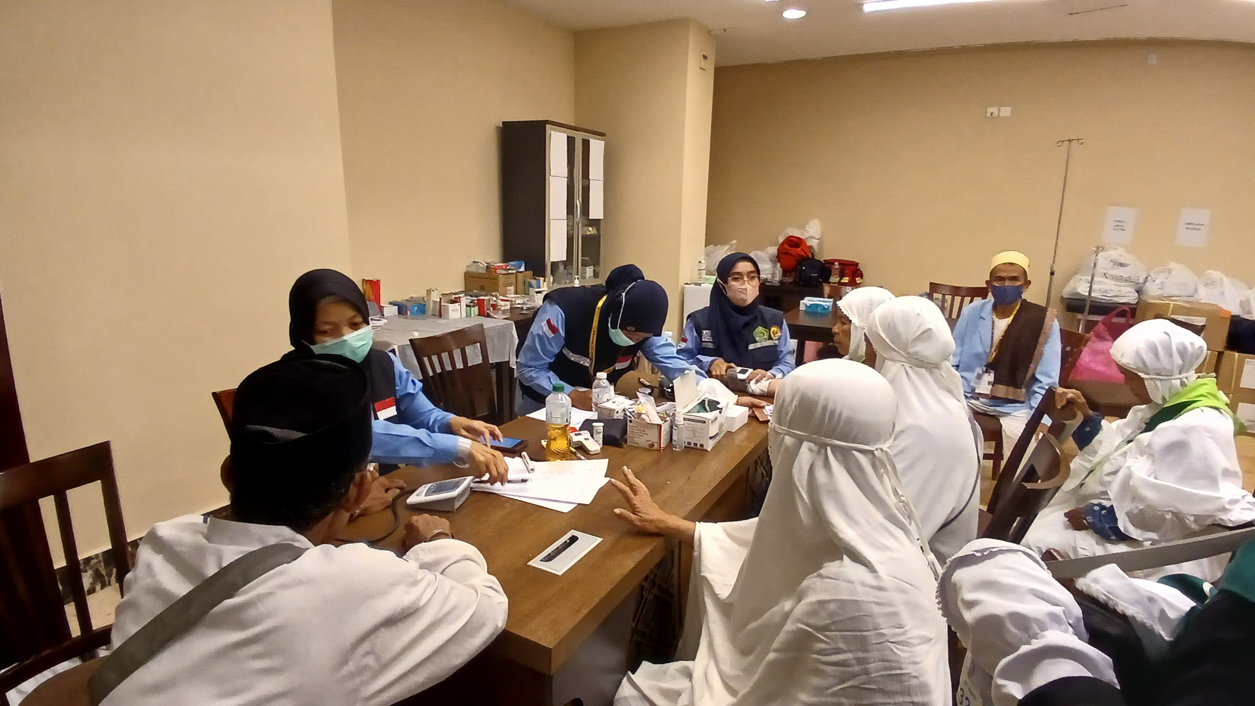 Kesehatan Jemaah Haji Jadi Sorotan, Pemerintah Diminta Perkuat Rasio Tenaga Medis di Kloter dan Hotel