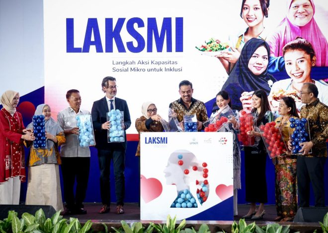 Perkuat UMKM Perempuan, Kementerian UMKM Luncurkan Program LAKSMI