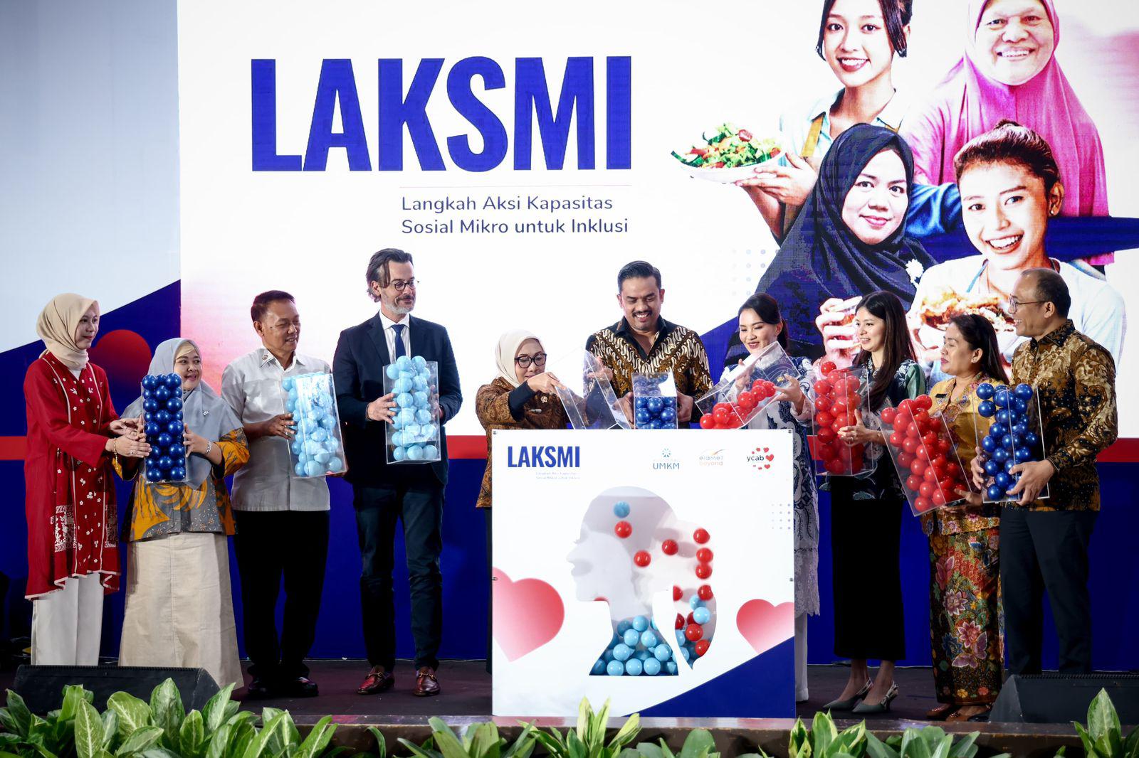 Perkuat UMKM Perempuan, Kementerian UMKM Luncurkan Program LAKSMI