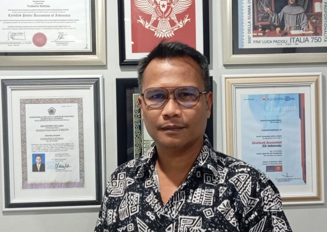 Refleksi Ringan Usai Gathering Akuntan Publik: Sebuah Momentum untuk Kembali Merajut Asa