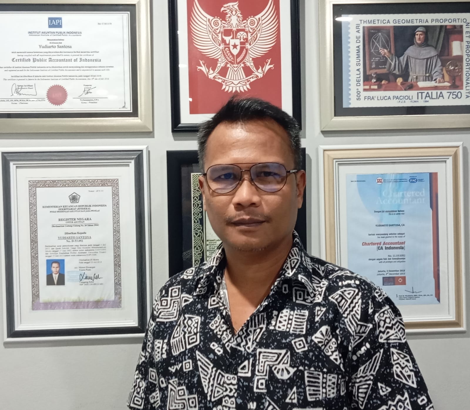 Refleksi Ringan Usai Gathering Akuntan Publik: Sebuah Momentum untuk Kembali Merajut Asa