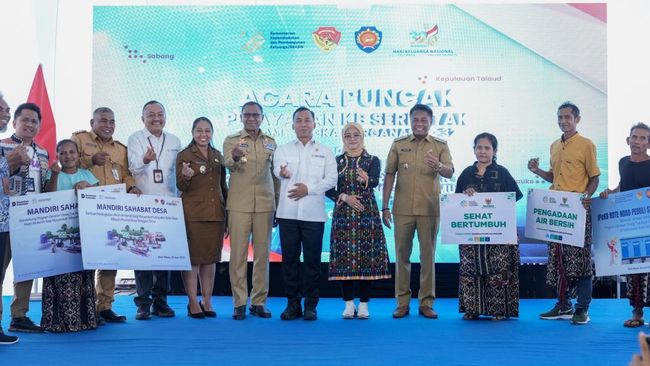 Jelang Hari Keluarga Nasional, Kemendukbangga Gelar Pelayanan KB Serentak hingga Wilayah Terluar Indonesia