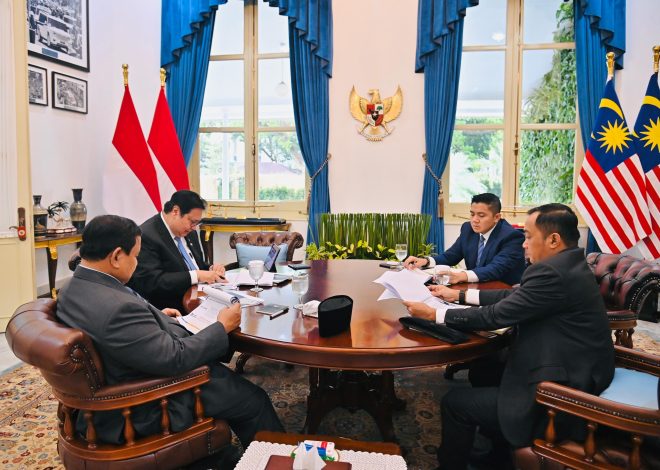 Presiden Prabowo Dorong Deregulasi dan Perkuat Hubungan Ekonomi Strategis dengan AS