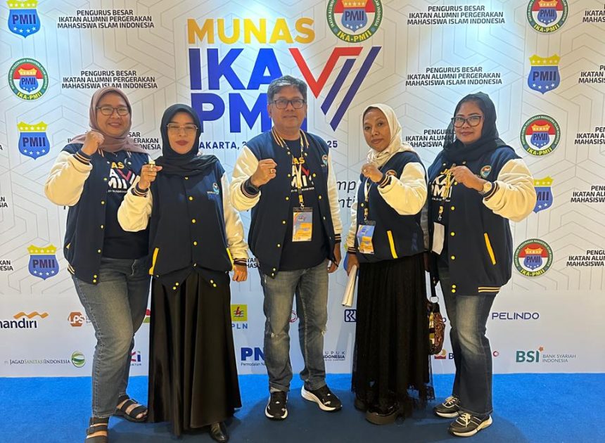 Muswil IKA PMII DKI Jakarta Jadi Titik Balik Perkuat Jejaring dan Kiprah Alumni serta Momentum Penyatuan Gagasan Alumni