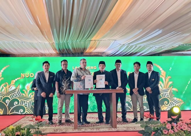 NUO Trust Fund dan NUO Abadi Syariah (NAS) Resmi Diluncurkan: Sinergi Wakaf Produktif dan Trust Fund untuk Membangun Peradaban Ilmu