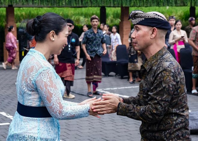 Wamenpar Dukung Festival Seni Krisna-Saba Jadi Event Budaya Tahunan Bali