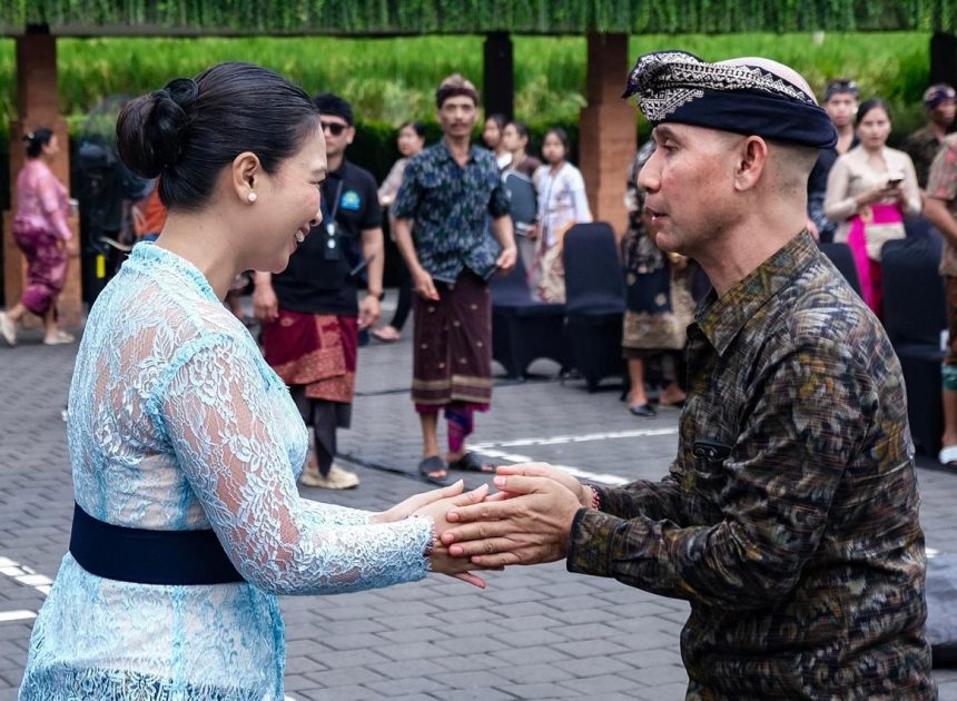 Wamenpar Dukung Festival Seni Krisna-Saba Jadi Event Budaya Tahunan Bali