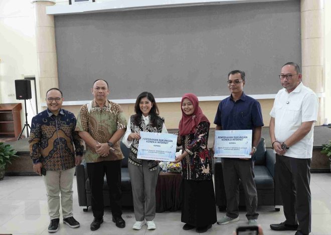Sekolah Rakyat Kini Terkoneksi Internet Cepat, Sinergi Kemensos dan Komdigi Dukung Pendidikan Inklusif