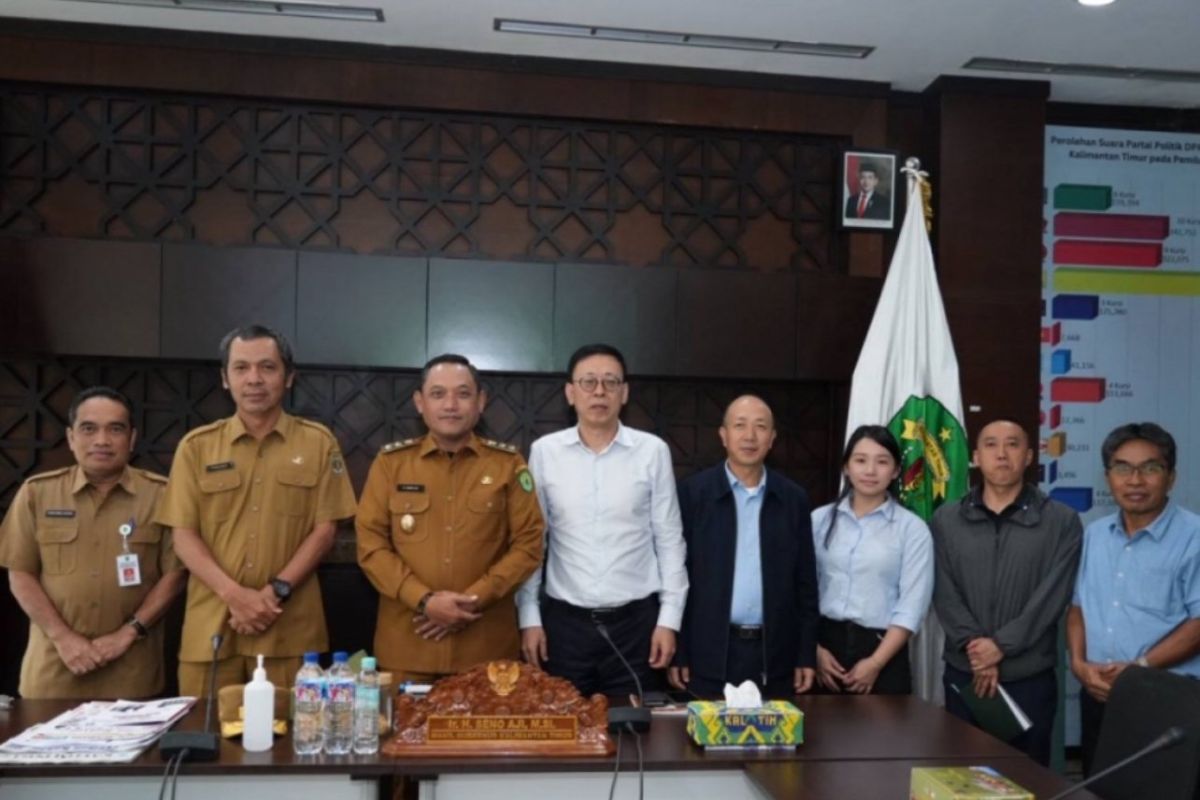 Investasi Rp3 Triliun, Perusahaan Tiongkok Bangun PLTA 300 MW di Mahulu